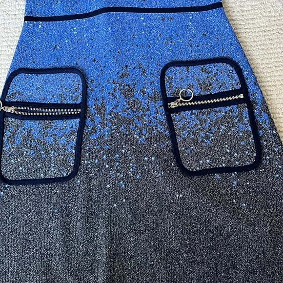 Karen Millen sweater dress - Picture 3 of 6